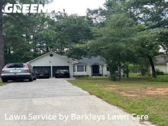 Yard Mowing nearby Griffin, GA, 