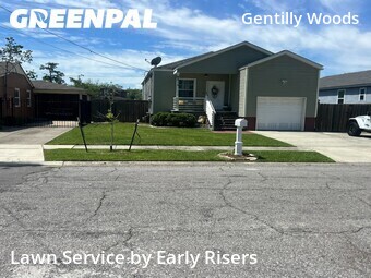 Yard Cutting nearby New Orleans, LA, 