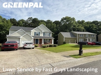 Lawn Care Service nearby Acworth, GA, 