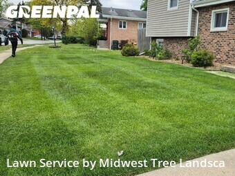 Grass Cutting nearby Oak Forest, IL, 