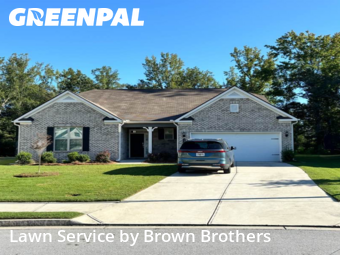 Lawn Mowing Service nearby Buford, GA, 