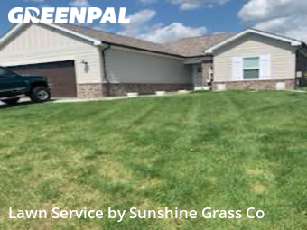 Lawn Mowing Service nearby Charlestown, IN, 