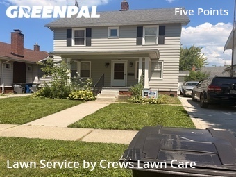 Lawn Service nearby Toledo, OH, 
