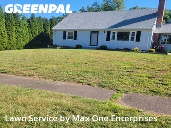 Lawn Service nearby Enfield, MA, 