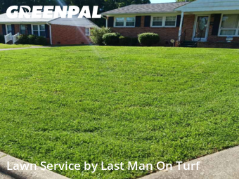 Lawn Cutting nearby Greensboro, NC, 