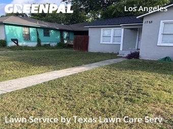 Landscapers In San Antonio,78201,Landscaping by Texas Lawn Care Serv, work completed in Jul , 2026
