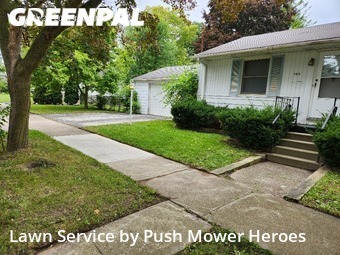 Lawn Maintenance nearby Saginaw, MI, 