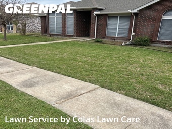 Yard Mowing nearby The Colony, TX, 