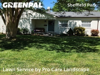 Lawn Mowing Service nearby Charlotte, NC, 