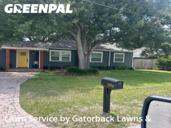 Lawn Mowing Service nearby Tampa, FL, 