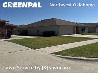 Grass Cutting nearby Yukon, OK, 