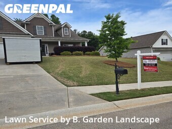 Lawn Cut nearby Flowery Branch, GA, 