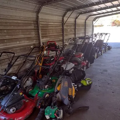 Kenny's Mower Repair Photo 2
