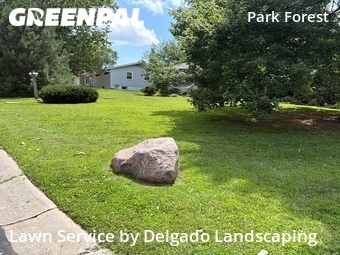 Grass Cut nearby Kansas City, KS, 