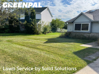 Grass Cut nearby Fort Wayne, IN, 