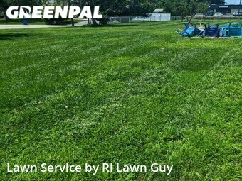 Grass Cut nearby Bristol, RI, 