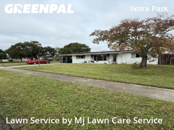 Lawn Upkeep in Melbourne, 32935, Lawn Maintenance by Mj Lawn Care Service, work completed in Dec , 2025