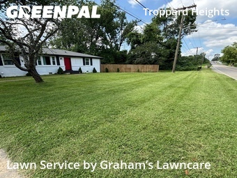 Yard Mowing nearby Nashville, TN, 