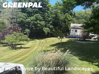Lawn mowed in Salem, 24153