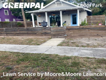 Lawn Service nearby St. Petersburg, FL, 
