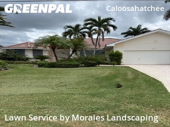 Lawn Mowing Service nearby Cape Coral, FL, 