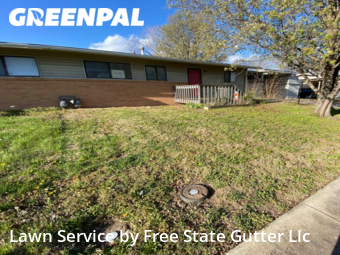 Lawn Cut nearby Topeka, KS, 