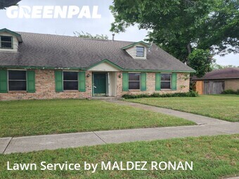 Lawn Mowing Servicein Garland,75042,Lawn Mowing by MALDEZ RONAN, work completed in Jun , 2026