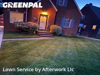 Lawn Mowing nearby Euclid, OH, 