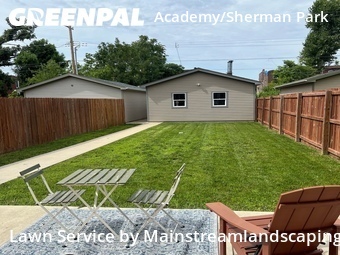 Grass Cut nearby St. Louis, MO, 
