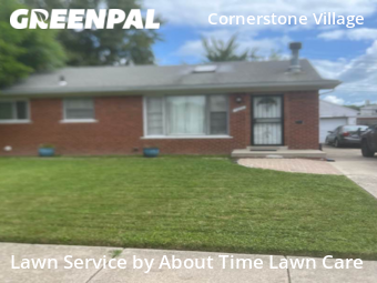 Lawn Care nearby Detroit, MI, 