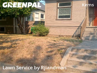 Grass Cut nearby Portland, OR, 