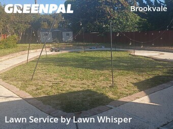 Grass Cut nearby Fremont, CA, 