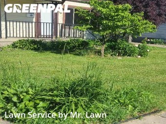Lawn Mowing Service nearby Roseville, MI, 