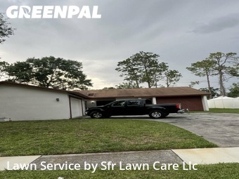Lawn Services in Northdale, 33624, Lawn Maintenance by Sfr Lawn Care Llc, work completed in Nov , 2025