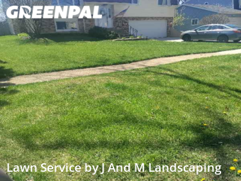 Lawn Mowing Service nearby Wheaton, IL, 