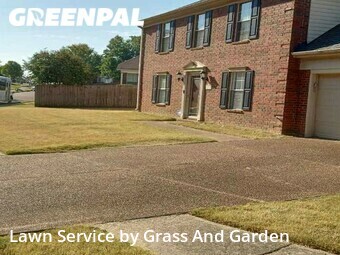 Lawn Cut nearby Memphis, TN, 