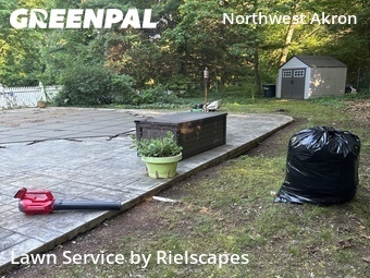 Landscaping Maintenance In Akron,44303,Landscaping Renovation by Rielscapes, work completed in Jun , 2026