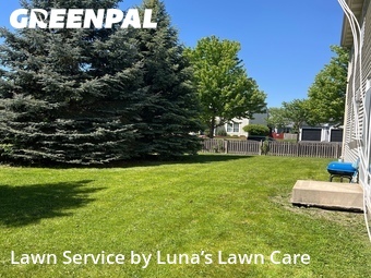Landscaping Installation Montgomery,60538,Landscaping Services by Luna’s Lawn Care , work completed in Jun , 2026