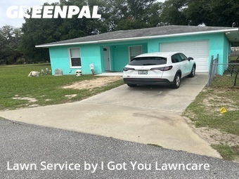 Lawn Mowing nearby Mascotte, FL, 