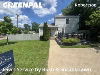 Landscapers In Nashville,37209,Landscaping Maintenance by Bush & Shrubs Lawn, work completed in Jun , 2026