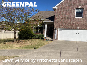 Lawn Mowing Service nearby Nashville, TN, 