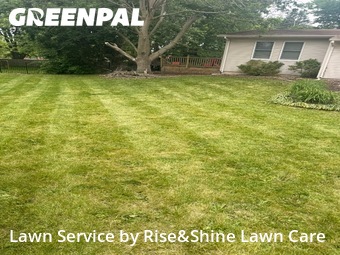 Yard Cutting nearby Mahomet, IL, 