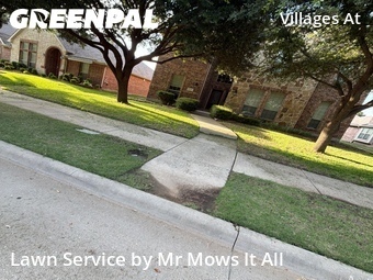 Residential Landscaping In Frisco,75035,Landscaping Renovation by Mr Mows It All, work completed in Jun , 2026