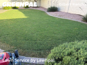 Affordable Landscaping Maintenance Services In Gilbert,85295,Landscaping Services by Lawnpal, work completed in Nov , 2025