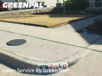 Lawn Mow nearby El Paso, TX, 