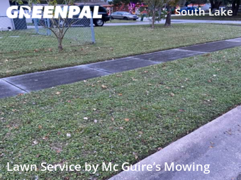 Lawn Mow nearby Titusville, FL, 