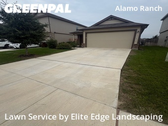 Lawn Cut nearby San Antonio, TX, 