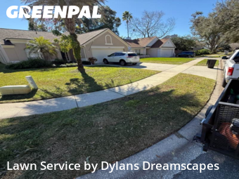Lawn mowed in Lake Mary, 32746