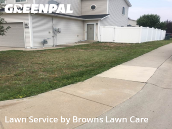 Lawn Maintenance nearby Cheyenne, WY, 
