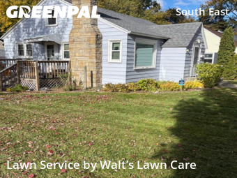 Yard Cutting in Grand Rapids, 49507, Yard Mowing by Walt’s Lawn Care, work completed in Nov , 2025